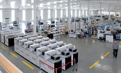 Shenzhen YGY Tempered Glass Co.,Ltd.
