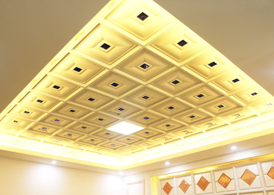3D Faux Leather Wall Panel Fire Proof Air Bukti Tiles Rumah desain