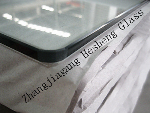 gebogen gehard glas