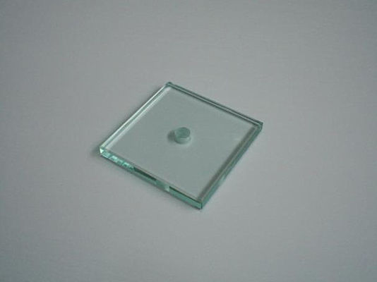 gebogen gehard glas