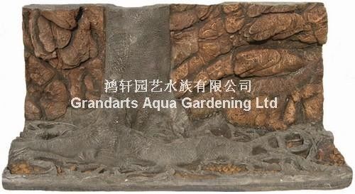 Aquarium trang trí tường / Amazon nền tường / 3D Background HĐQT / Trang chủ Sản phẩm Sản phẩm / Aquarium / hồ cá trang trí