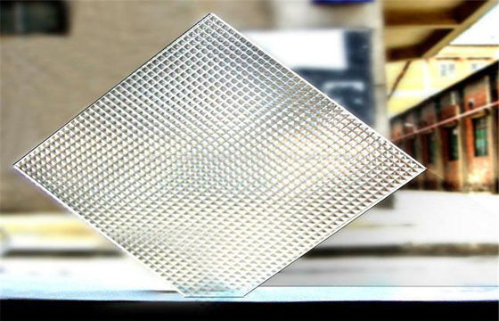 Binalar Daire Figürlü Dekoratif Cam Panelleri Serigrafi