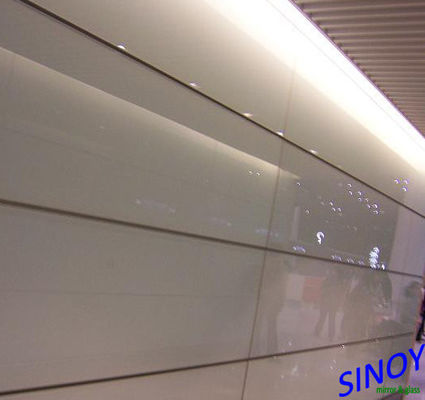 Waterproof Acid-Resistant Colorful decorative glass blocks For Interior Applications