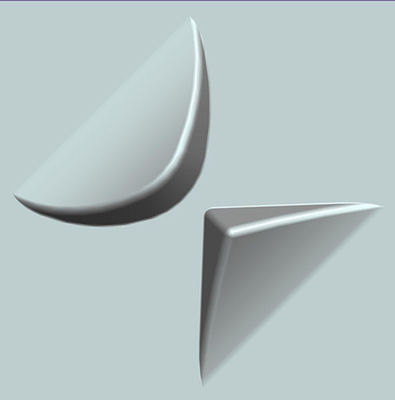 Os painéis de parede do MDF da fibra de planta 3D dirigem a umidade de estofamento da decoração - prova e bens