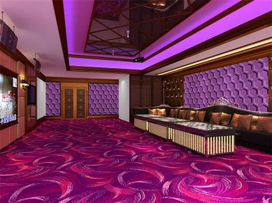 في الهواء الطلق مقاوم للماء 3D ورق حائط جلد الخارجي جدار 3D لوحات فندق الجدار الديكور