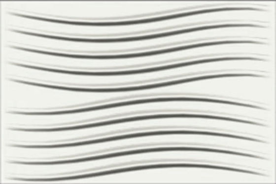 Thời trang hiện đại kết cấu 3D Wall Decor Panels / 3 chiều nền nhiệt chống