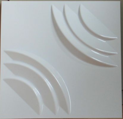 Embossed Home Trang Trí Tường 3D Wall nền / trang trí tường đóng tấm cho KTV hoặc Club