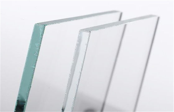 Ultra Clear Niska temperatura prasowania szkło hartowane Panel Stolik Szkło hartowane