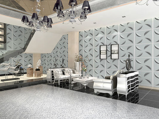 3D Duvar Panosu Cilalı Living Room