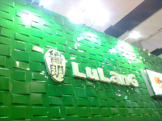 Panele Green Square Wall Art 3D ścienne 3D Płyta ścienna do pokryć domowe dekoracje ścienne
