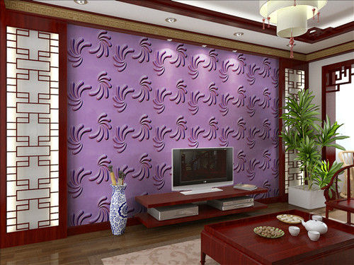 مدرن در خارج از دکور دیواری 3D دیوار صفحه
