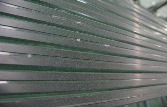 3mm - 19mm laminowane szkło bezpieczne z PVB lub SGP, Sandwich Szkła