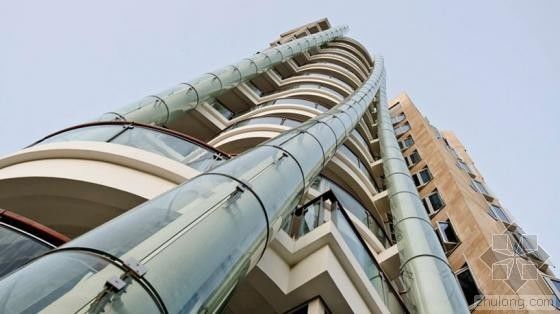 Opus Hong Kong niskie żelazo zakrzywione ocieplony, hartowane szkło bezpieczne
