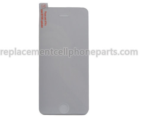 4 van het de Telefoonpremie aangemaakte glas van de duimcel het schermbeschermer voor Iphone 5s