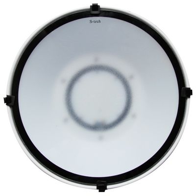 自然な白 80W 産業高い湾は曇らされた緩和されたガラスが付いている照明設備を導きました