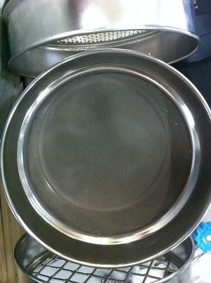 स्टेनलेस स्टील सजावटी जाल पैनलों / वायर मेष टेस्ट Sieves 3 &quot;व्यास