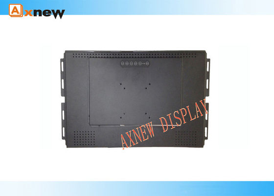 1080P ПОЛНОЕ HD 21,5" касание монитора LCD Multi-касания двойное с панелью HDMI 6mm стеклянной