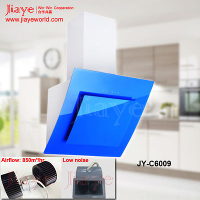 2015 の多彩なガラス パネルのフード/台所換気扇の価格のフード JY-C6009