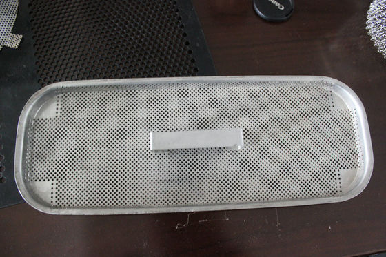 Dekoracje perforowana Metal Mesh Bariera, ochronne siatki metalowej Produkty