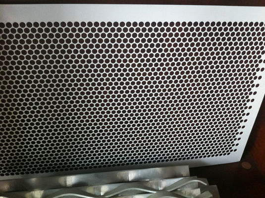 Dekoracje perforowana Metal Mesh Bariera, ochronne siatki metalowej Produkty