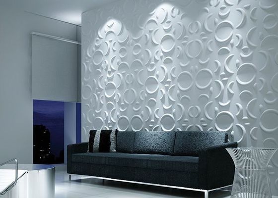پانل های رنگی وینیل 3D تزئینی دیوار