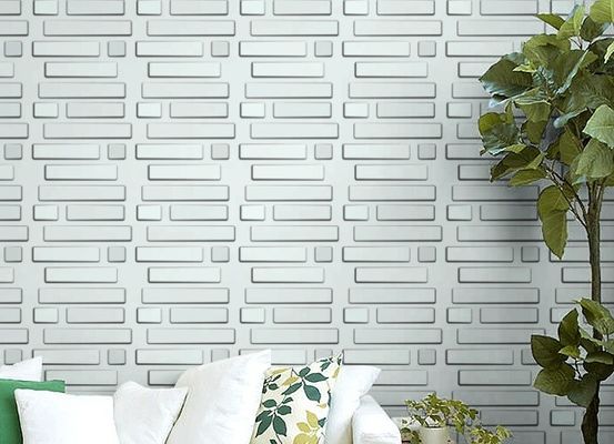 แผงโรงแรมภายใน 3 มิติแขวนผนัง