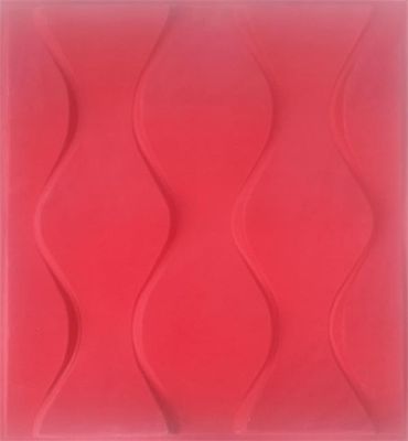Tapetowanie 3D Panele ścienne Wodoszczelność 3d Board for Home muru / Łazienka