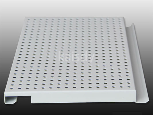 ปรุอลูมิเนียมผนังแผงตกแต่งภายในสำหรับร้านอาหาร, โรงแรม