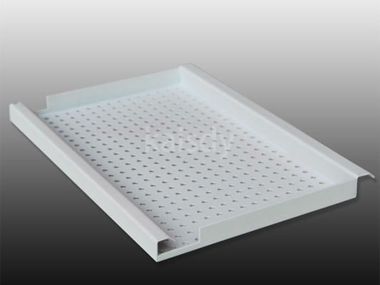 ปรุอลูมิเนียมผนังแผงตกแต่งภายในสำหรับร้านอาหาร, โรงแรม