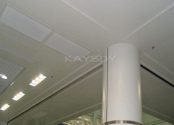 Алюминий стойкости к действию кислот или гальванизированные стальные панели стены, архитектурноакустические панели внешней стены 2x4