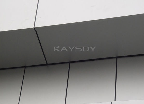 Алюминий стойкости к действию кислот или гальванизированные стальные панели стены, архитектурноакустические панели внешней стены 2x4