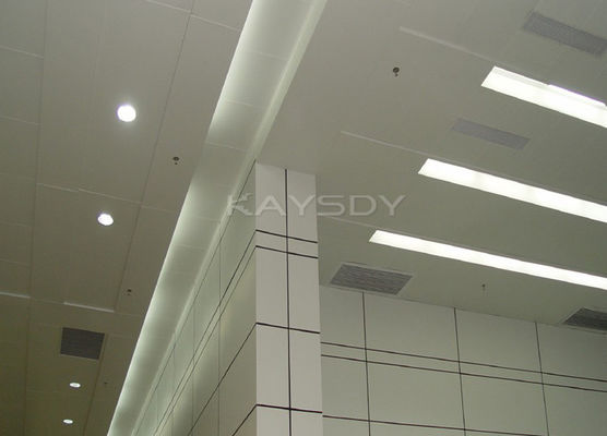 Алюминий стойкости к действию кислот или гальванизированные стальные панели стены, архитектурноакустические панели внешней стены 2x4