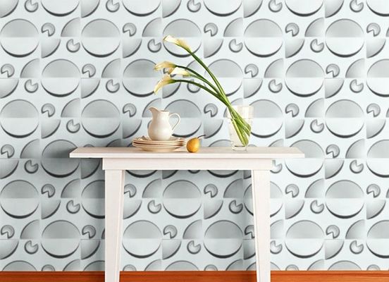 Luxury Fashion 3D Textured Wall Panels