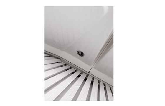 Nhôm trong nhà hơi nước cabin tắm 3 người cho nhà thương mại /