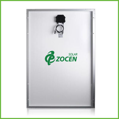 ลามิเนต 300W Polycrystalline แผงเซลล์แสงอาทิตย์ที่มีเหล็กกระจกต่ำ