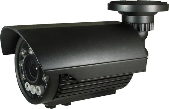 SONY CCD / CMOS Ban Dot Matrix máy ảnh hồng ngoại, chống nước Bullet Camera