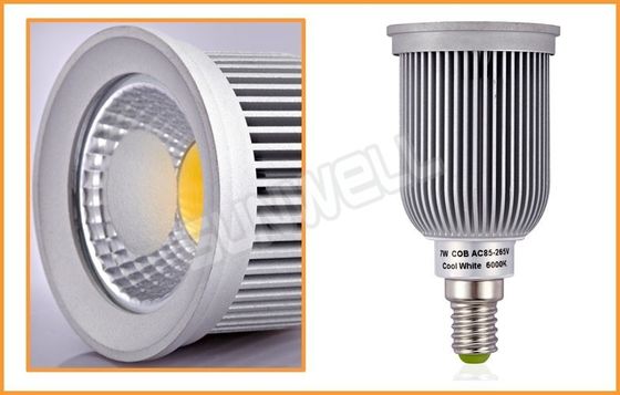 एल्यूमिनियम + ग्लास जगह एलईडी प्रकाश 7watt, रसोई हाजिर प्रकाश का नेतृत्व किया