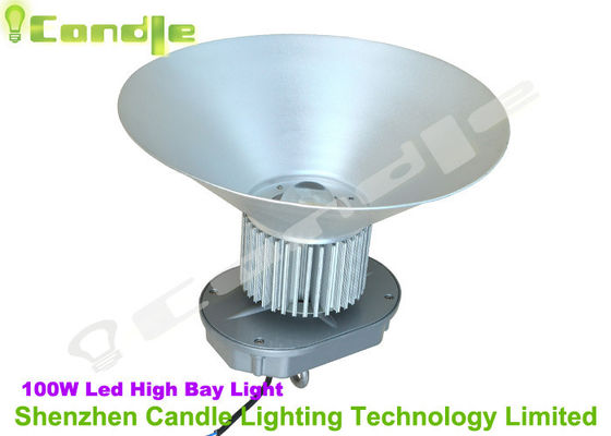 Hoge Helderheid 50 Verlichting van de watts/100 watts de Industriële Geleide Hoge Baai, leidde Workshoplicht