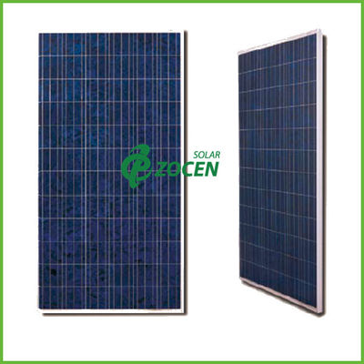 Aangemaakte Glas295w Polycrystalline Zonnepanelen voor Landelijke Elektrificatie