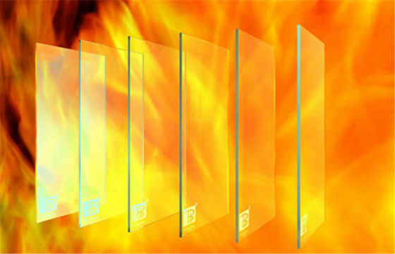 Vuurvaste Glascomités