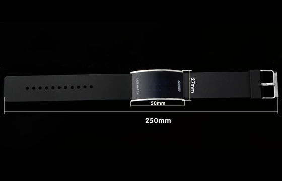 برای هر دو جنس LED دیجیتال مچی، مقاوم در برابر آب سازمان دیده بان الکترونیک