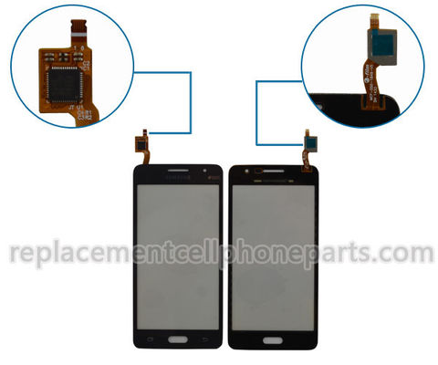 Szklarz Android Samsung Galaxy Części G530 Panel dotykowy 5-calowy czarny