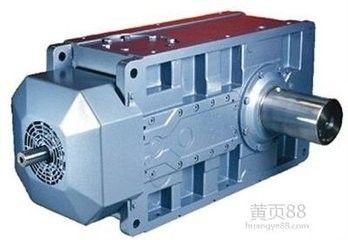 Hiệu quả cao xoắn ốc bánh răng GMC bích Mounted Xử lý nhiệt Hộp số