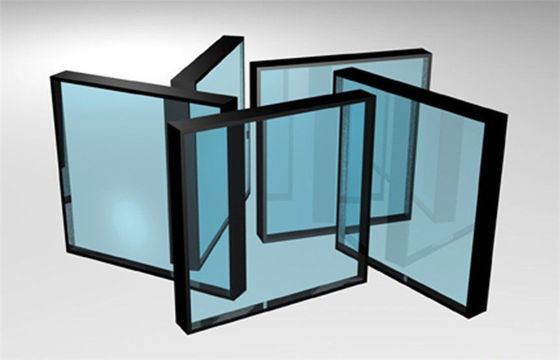 Temperable laag-E Glas voor Gordijngevel, het Glas van de Veiligheidsspecialiteit
