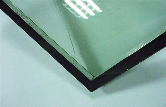 Temperable laag-E Glas voor Gordijngevel, het Glas van de Veiligheidsspecialiteit