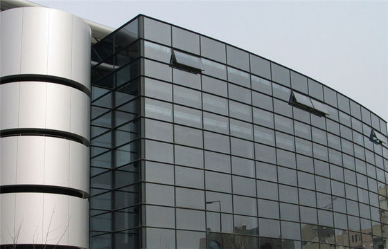 Sufit niskiej emisyjności Szkło laminowane Thermal Insulated Szkło