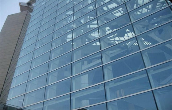 Sufit niskiej emisyjności Szkło laminowane Thermal Insulated Szkło