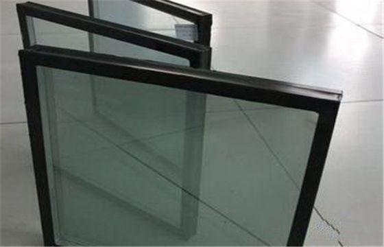 Sufit niskiej emisyjności Szkło laminowane Thermal Insulated Szkło