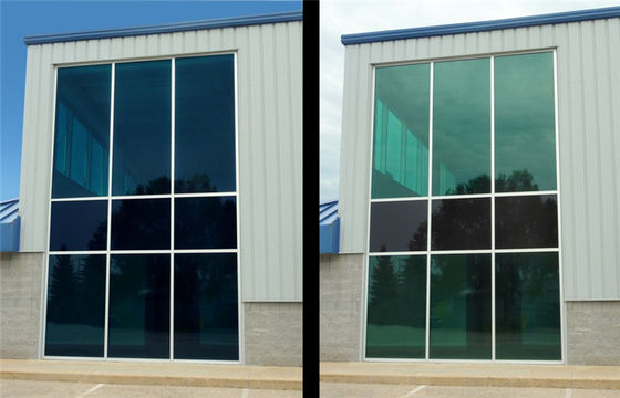 Sufit niskiej emisyjności Szkło laminowane Thermal Insulated Szkło