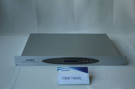 ความถี่ TRR7800L Ultrelow พลังงานกลับออฟติคอล 4 ตัวรับสัญญาณวิทยุกว่ากระจกสนับสนุน 32 เส้นทางออฟติคอล Shunt